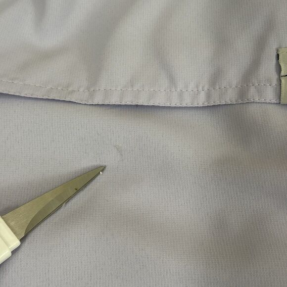 Habit Men's Small River Shirt Outdoor Solar Factor Short Sleeve breathable comfy - Picture 5 of 16